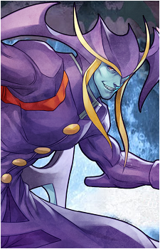 Jedah Dohma