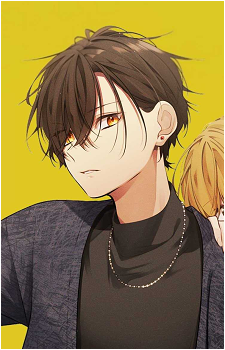Image source: Volume 1 Cover Nao Misumi