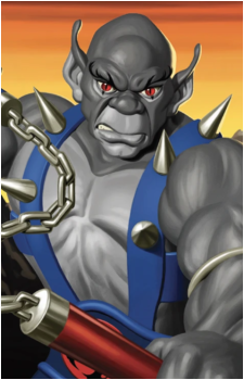 Panthro