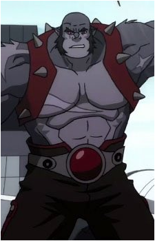 Panthro