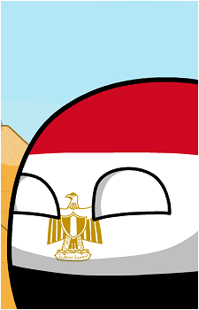 Egyptball's image