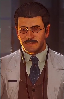 Edgar Swansea