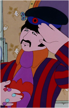 Ringo Starr's image