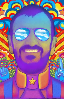 Ringo Starr's image