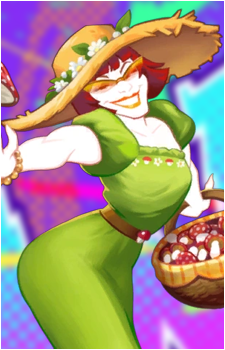 Amanita {JD}