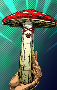 Amanita {JD}