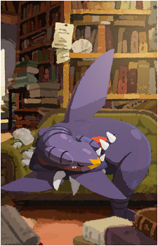 Gible
