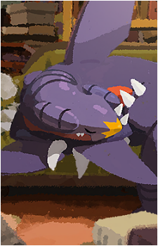 Gible