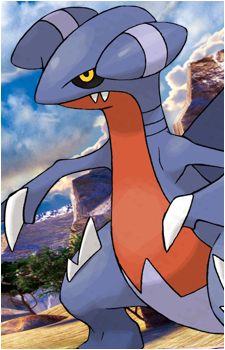 Gible