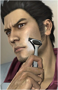 Image 12 of Kazuma Kiryu