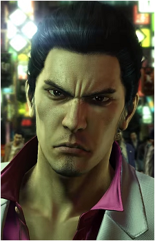 Image 2 of Kazuma Kiryu