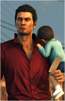 Image 13 of Kazuma Kiryu