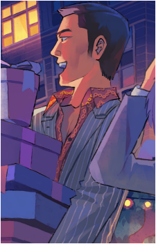 Kazuma Kiryu