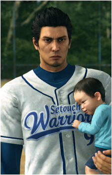 Image 53 of Kazuma Kiryu