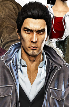 Image 34 of Kazuma Kiryu