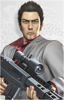 Image 79 of Kazuma Kiryu