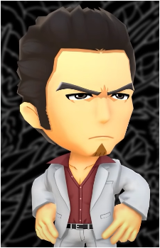 Image 20 of Kazuma Kiryu