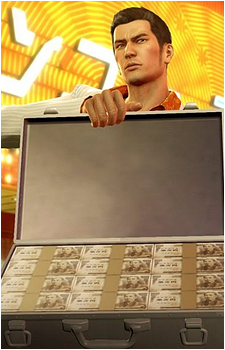 Image 38 of Kazuma Kiryu
