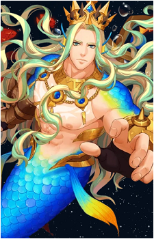Triton's image