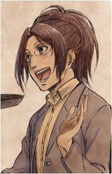 Image 19 of Hange Zoë