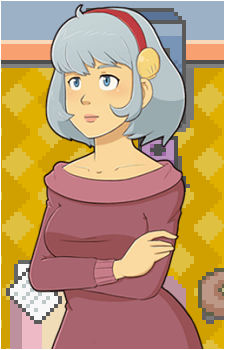 Eclair Evans's image