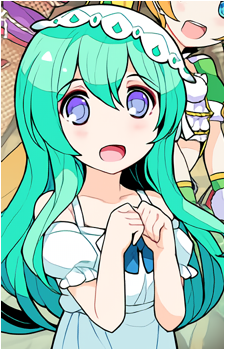 Marie {Stella Glow}