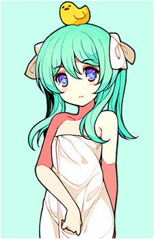 Marie {Stella Glow}
