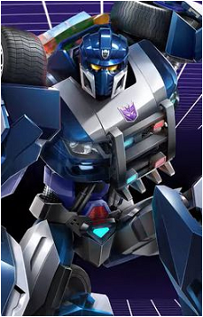Barricade's image