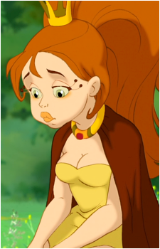 Sammakkoprinsessa's image