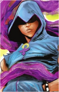 Raven (Earth 11)'s image