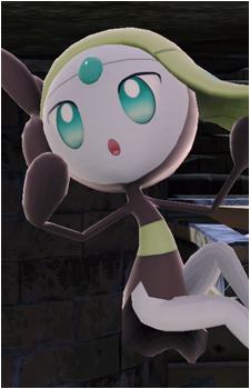 Meloetta's image