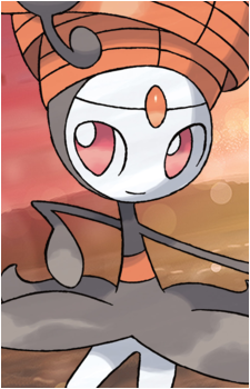 Meloetta