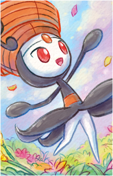 Meloetta