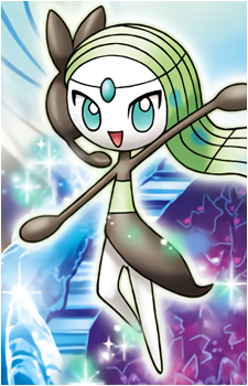 Meloetta's image