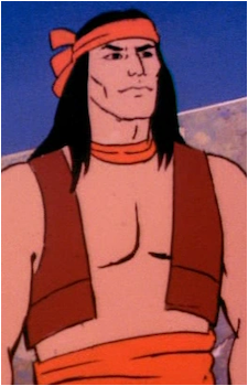 Apache Chief's image