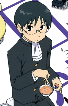 Koujirou Sasahara