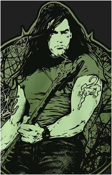 Peter Steele