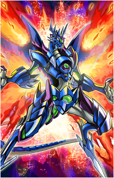 Salamangreat Blaze Dragon's image