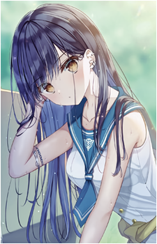 Cooling Heart, Yuika's image
