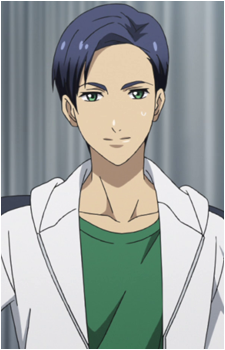 Arisaka Kazuomi's image