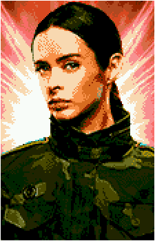Director Rockwell's image