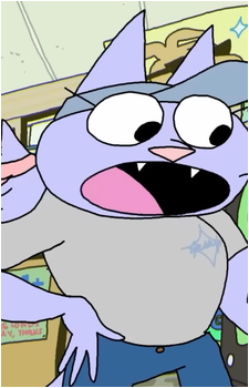 Boss Cat's image