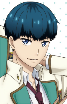 Kaito Tsukigami