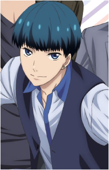 Kaito Tsukigami