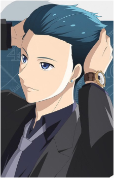 Kaito Tsukigami
