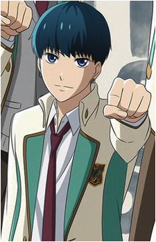 Kaito Tsukigami