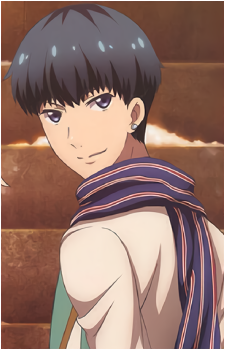 Kaito Tsukigami