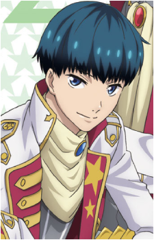 Kaito Tsukigami