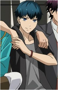 Kaito Tsukigami
