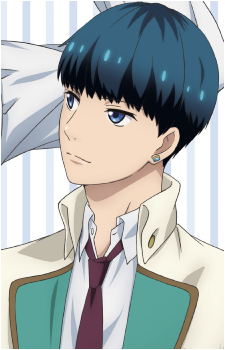 Kaito Tsukigami